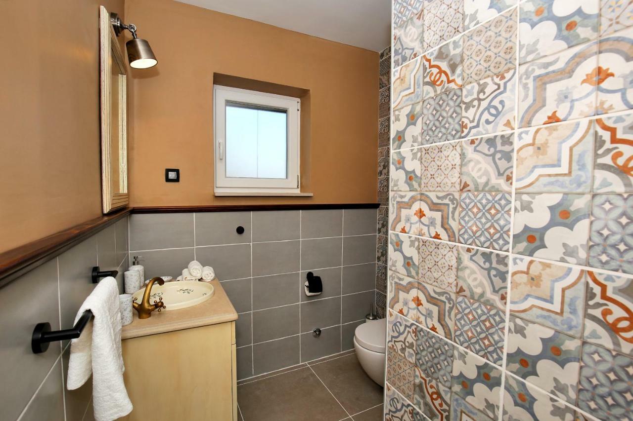 Apartment Yelica Zaton  Eksteriør billede